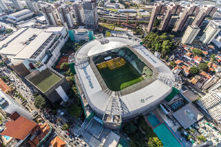 Na Cidade: Allianz Parque terá rapel e outras atrações abertas ao público em julho