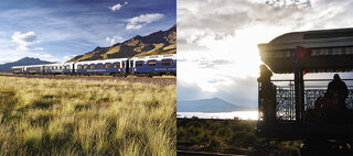 Viagens Internacionais: América do Sul ganha primeiro trem de luxo; conheça os preços e roteiros!