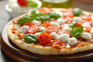Saúde e Bem-Estar: 6 receitas de pizza saudável para comer sem culpa