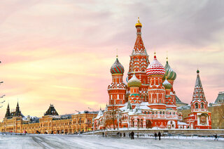 Viagens Internacionais: Conheça as 11 cidades-sedes da Copa do Mundo de 2018, na Rússia