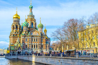 Viagens Internacionais: 10 pontos turísticos da Rússia que merecem a sua visita