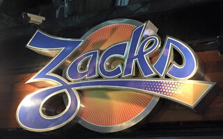 Restaurantes: Zacks - Centro