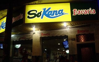 Bares (antigo): Só Kana - Maracanã