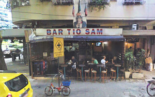 Bares (antigo): Tio Sam