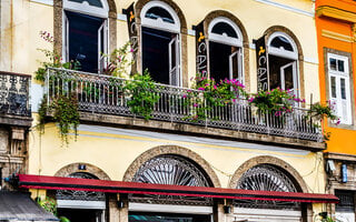 Restaurantes: Cais do Oriente