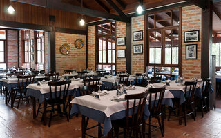 Restaurantes: Ora Pois! - Serra da Cantareira