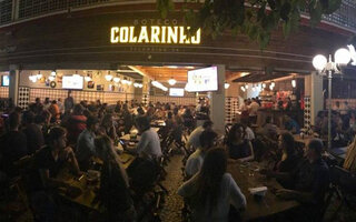 Bares (antigo): Boteco Colarinho