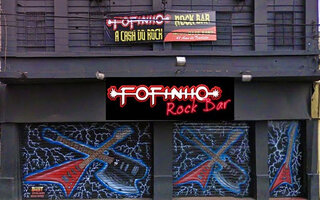 Bares (antigo): Fofinho Rock Bar