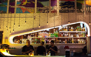 Bares (antigo): Meza Bar