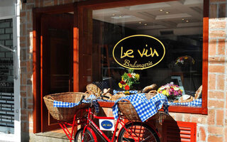 Restaurantes: Le Vin Boulangerie