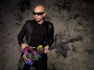 Shows: Joe Satriani em São Paulo 2017 - GRÁTIS