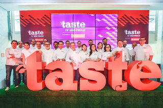 Na Cidade: Taste of São Paulo 