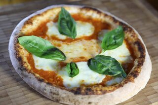 Saúde e Bem-Estar: 1º Festival de Pizzas Orgânicas
