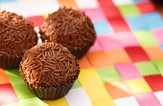 Saúde e Bem-Estar: Festival de Brigadeiros sem leite e zero lactose