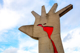 Na Cidade: Festa Julina no Memorial da América Latina