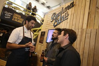 Gastronomia: Hora Extra no Mercado Municipal de Pinheiros