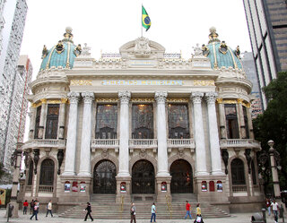 Na Cidade: 108 anos do Theatro Municipal do Rio de Janeiro