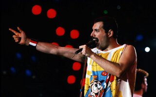 Shows: Tributo a Freddie Mercury na Av. Paulista