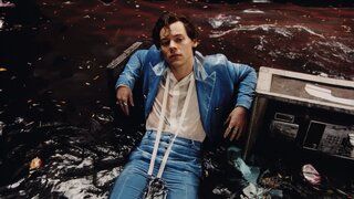 Shows: Harry Styles em São Paulo em 2018