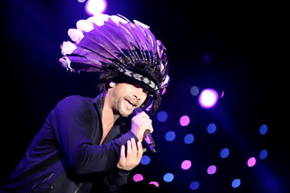 Shows: Jamiroquai em São Paulo em 2017