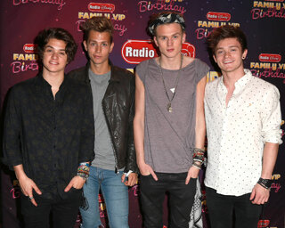 Shows: The Vamps