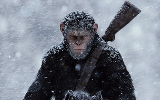 Cinema: Maratona de Planeta dos Macacos no Cinemark