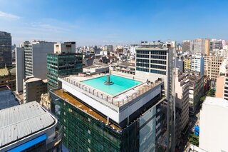 Na Cidade: Nova unidade do SESC terá piscina na cobertura do edifício, vista panorâmica, teatro e muito mais 