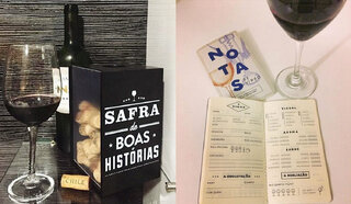 Restaurantes: 16 produtos criativos que vão despertar o interesse de quem ama um bom vinho