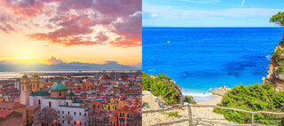 Viagens Internacionais: Conheça Sardenha, um paraíso de águas cristalinas na Itália 