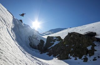 Viagens Internacionais: Estação de esqui de Corralco, no Sul do Chile, é destaque para quem gosta de exclusividade
