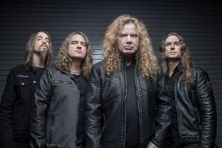 Shows: Megadeth no Brasil em 2017