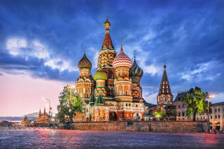 Viagens Internacionais: 8 lugares imperdíveis para conhecer em Moscou, capital da Rússia