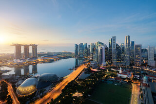 Viagens Internacionais: Conheça Singapura com passagens por R$ 3.226 (ida e volta) com taxas