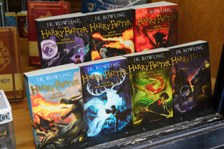 Literatura: Dois novos livros do universo de Harry Potter serão lançados em outubro
