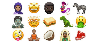 Comportamento: Novos emojis chegam ao iPhone ainda este ano