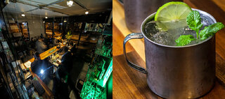 Bares: Bar especializado em drinks clássicos inaugura em Santana nesta quinta-feira (27)