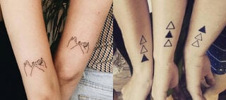 Estilo de vida: Amor em família: mais de 10 inspirações de tatuagens para você fazer com seus irmãos