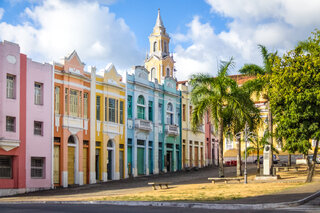 Viagens Nacionais: Conheça o Nordeste: João Pessoa com passagens por R$ 393 com taxas