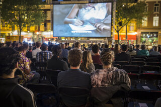 Na Cidade: Projeto da USP exibe filmes gratuitos ao ar livre; confira! 