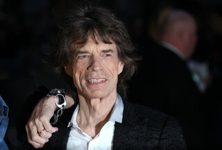 Música: Mick Jagger lança remix em parceria com o DJ brasileiro Alok
