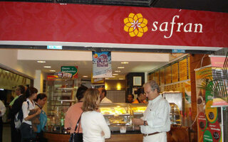Restaurantes: Safran