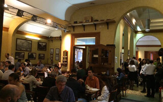 Restaurantes: Padaria Santa Tereza