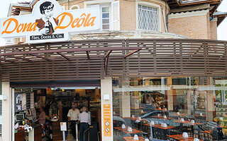 Restaurantes: Dona Deôla - Pompeia