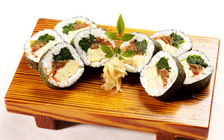 Restaurantes: Sushi Yassu - Liberdade