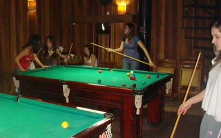 Bares (antigo): Snooker Rock Bar - Moema