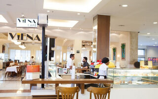 Restaurantes: Viena - Barra Shopping