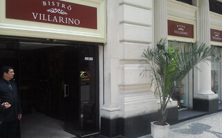 Restaurantes: Bistrô Villarino