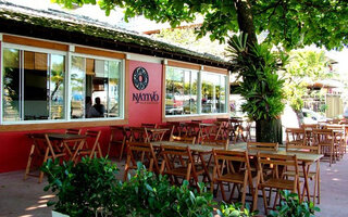 Restaurantes: Nativo Bar e Restaurante