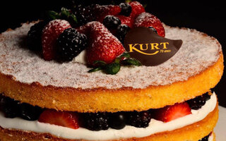 Restaurantes: Confeitaria Kurt