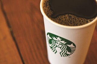 Restaurantes: Starbucks - Shopping Rio Sul